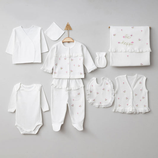 Pure Comfort, Newborn Hospital Essentials Set!