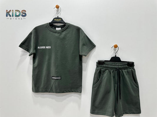 Urban Coded β Customized Cool Cotton Set !