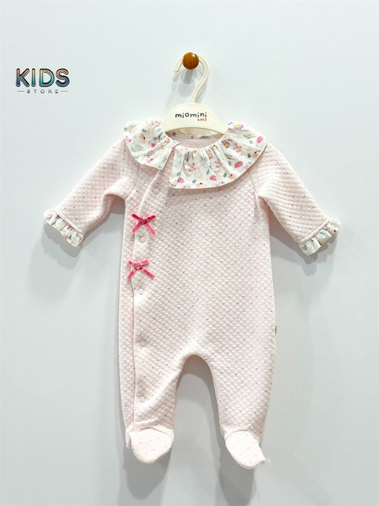 Blossom Dreams – Quilted Love Romper !