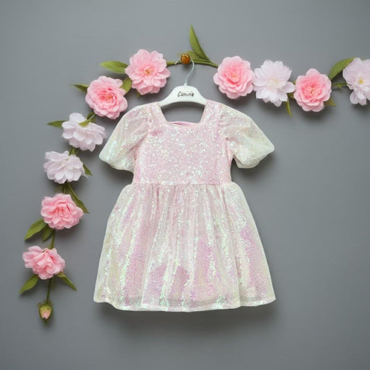 Sparkling Fairy Princess Dress1