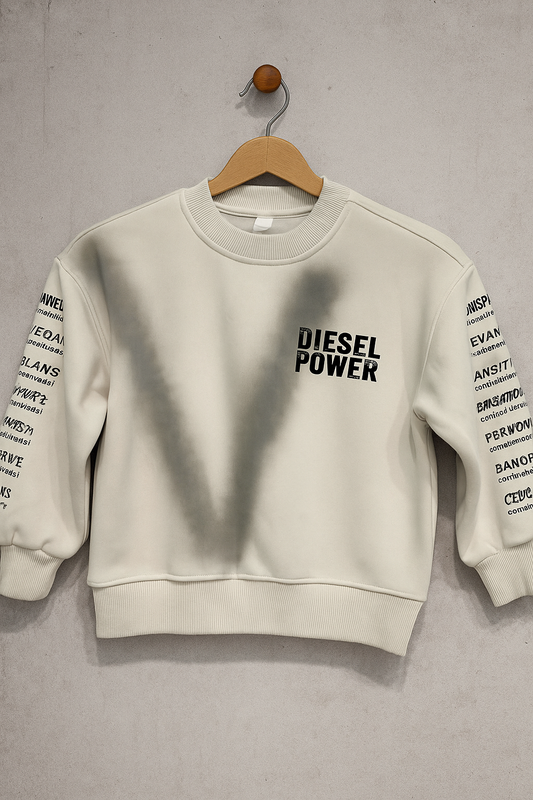Diesel Power Sweatshirt!