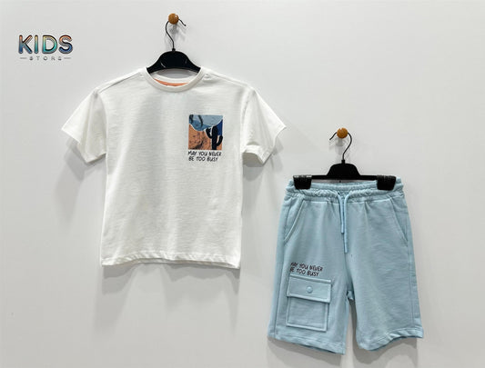 Busy with Wonder β Mindful Moments Cotton Set!