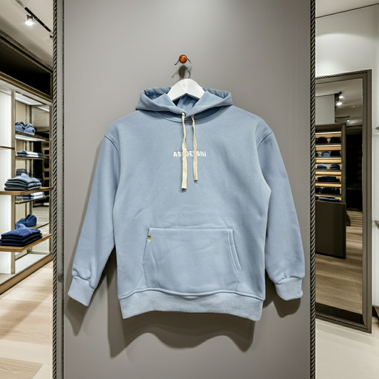 Letters in Motion Hoodie!