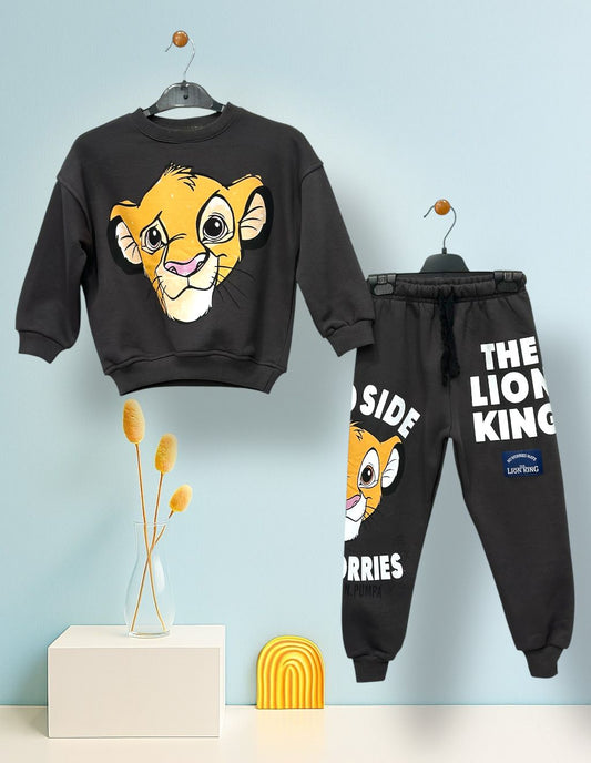Simba's Cozy Adventure Set!