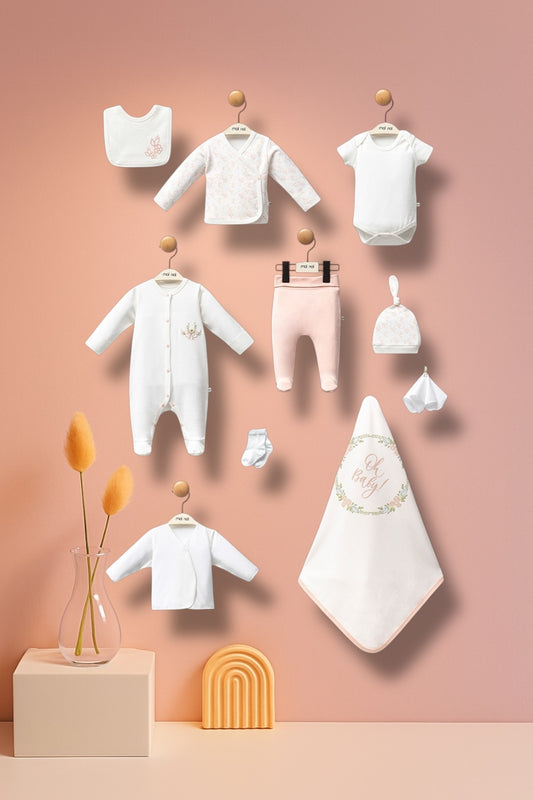 Oh Baby Newborn Set For Babygirl!