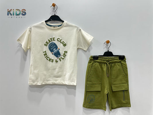 Skate Club Tricks β Urban Glide Cotton Set!