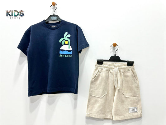 Sea La Vie β Island Dream Cotton Set!