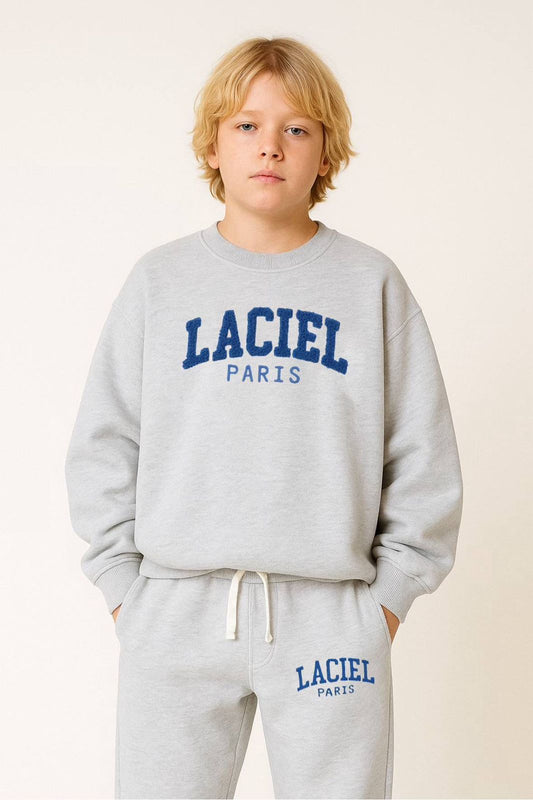 LACIEL Paris Fleece Tracksuit β Warmth in Style