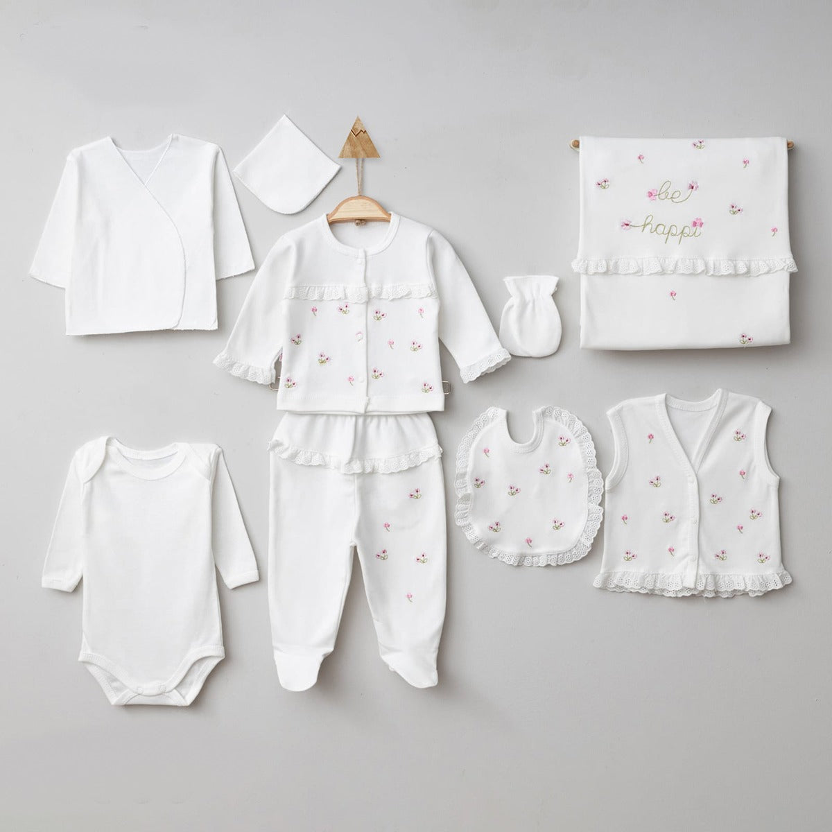 Pure Comfort, Newborn Hospital Essentials Set!