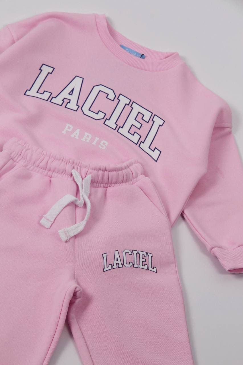 Laciel Luxe – Paris Pink Edition!