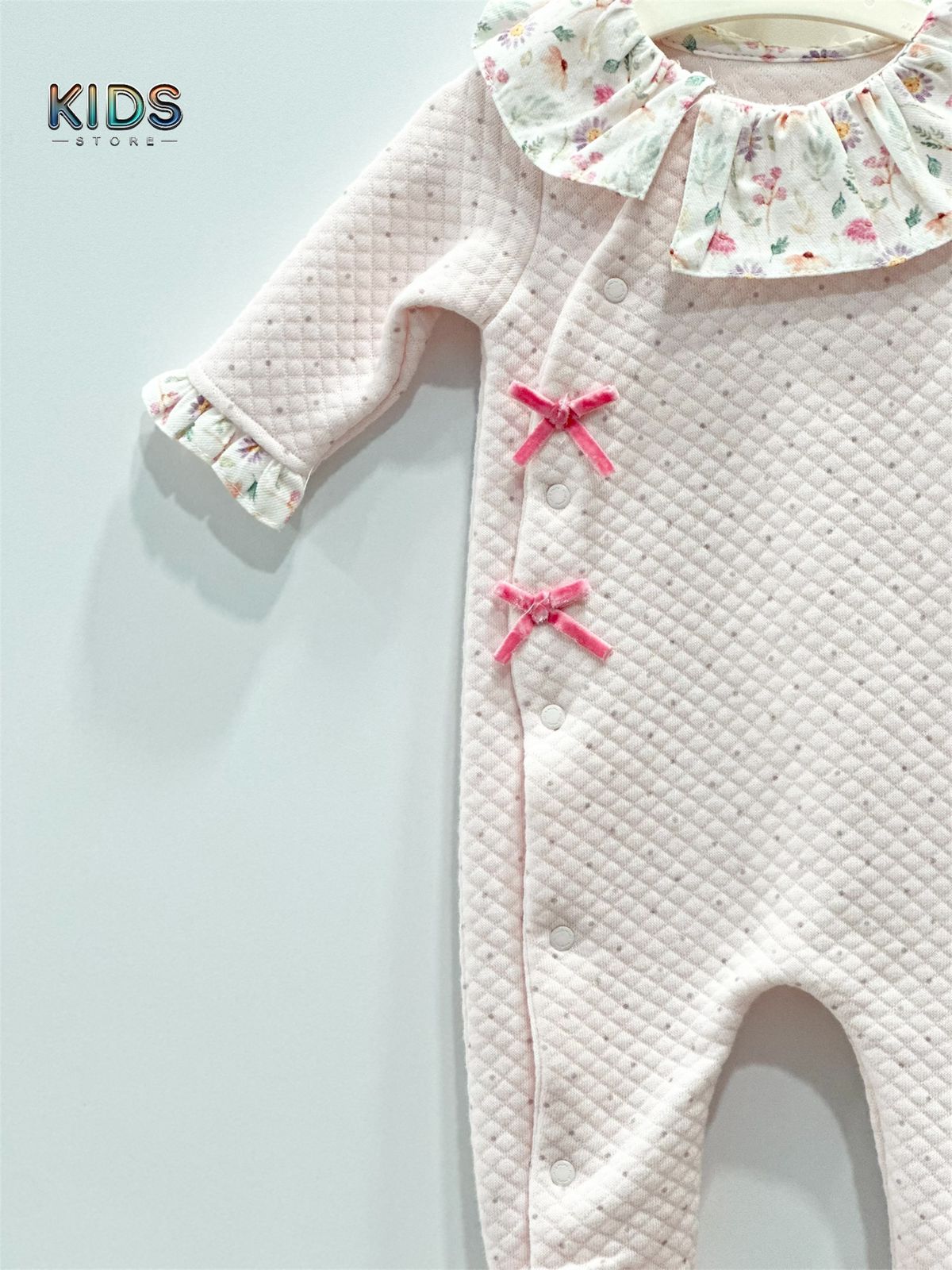 Blossom Dreams – Quilted Love Romper !
