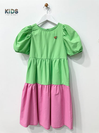ColorPop Heart – Puff Sleeve Play Dress!