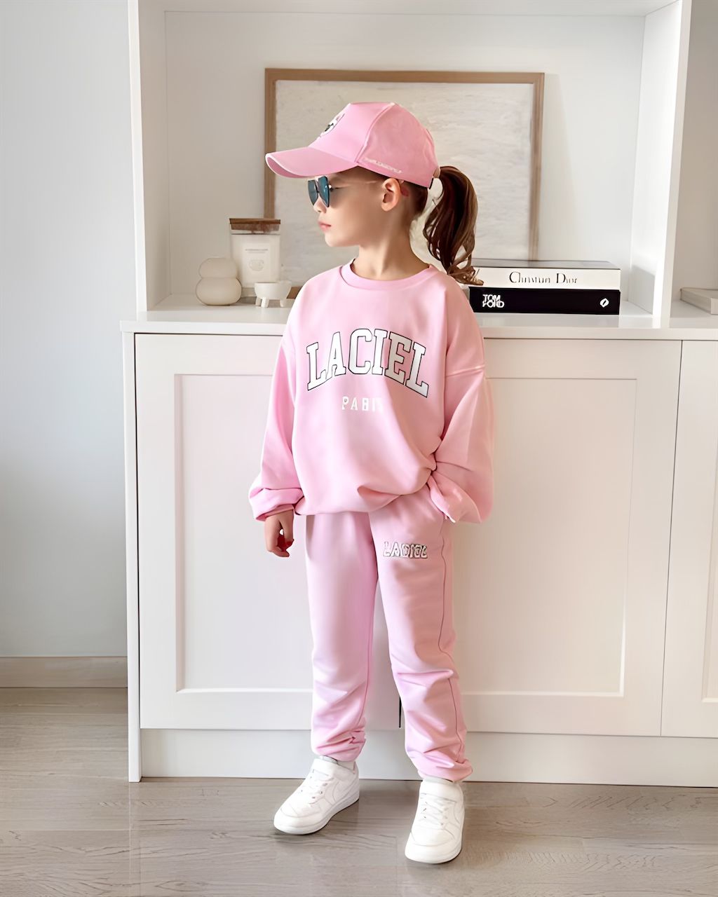 Laciel Luxe – Paris Pink Edition!