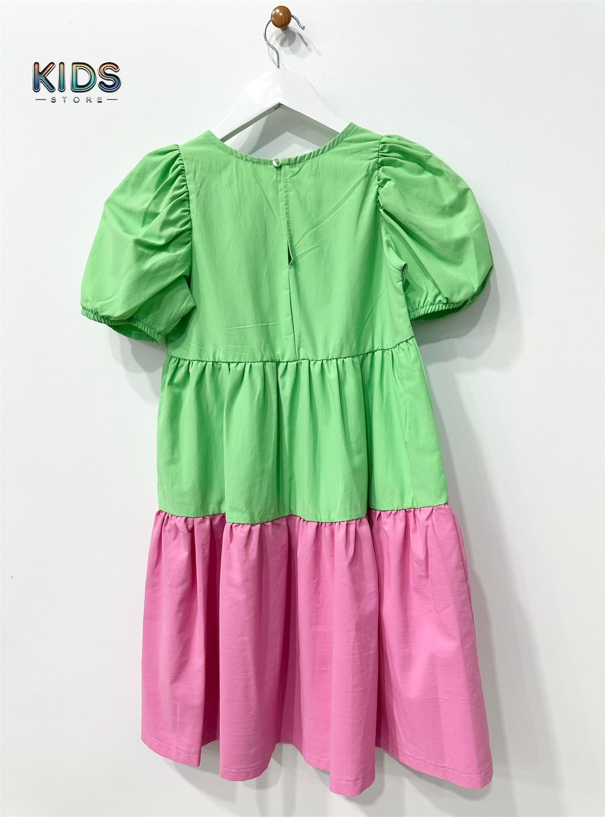 ColorPop Heart – Puff Sleeve Play Dress!