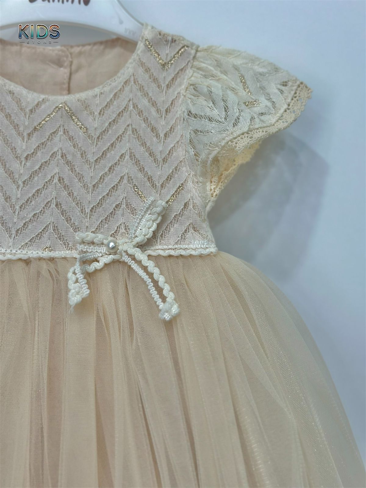 Hearts & Lace – Regal Charm Princess Dress !