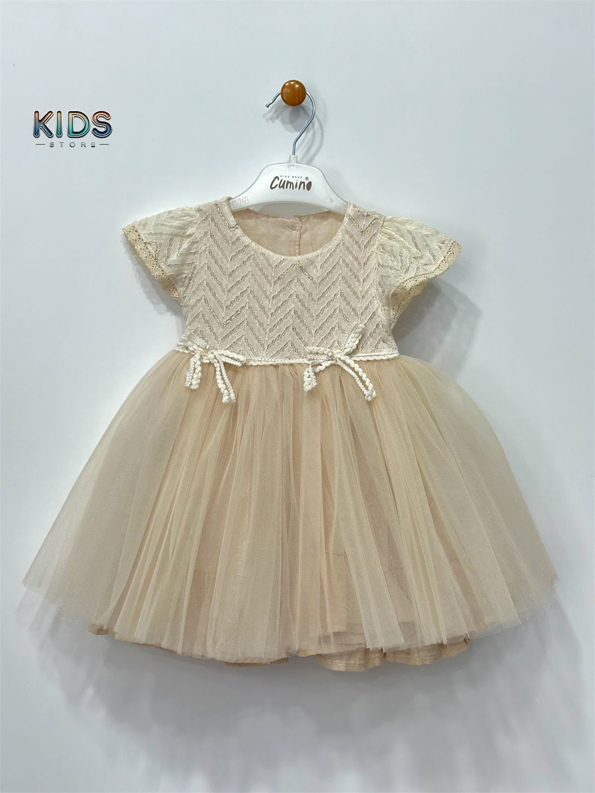 Hearts & Lace – Regal Charm Princess Dress !