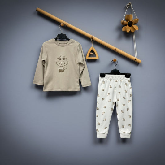 Little Buddy Cotton Lounge Set!