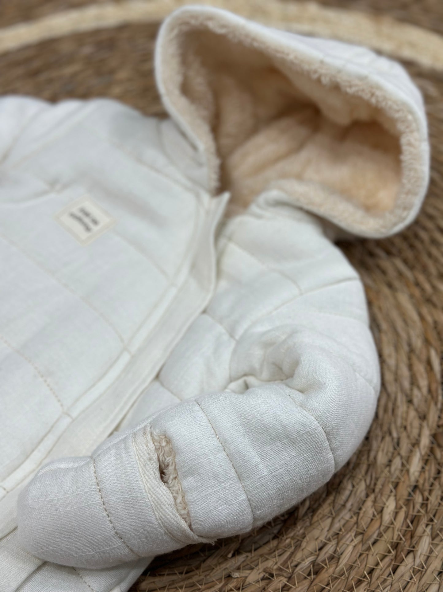 Winter’s First Hug Romper!