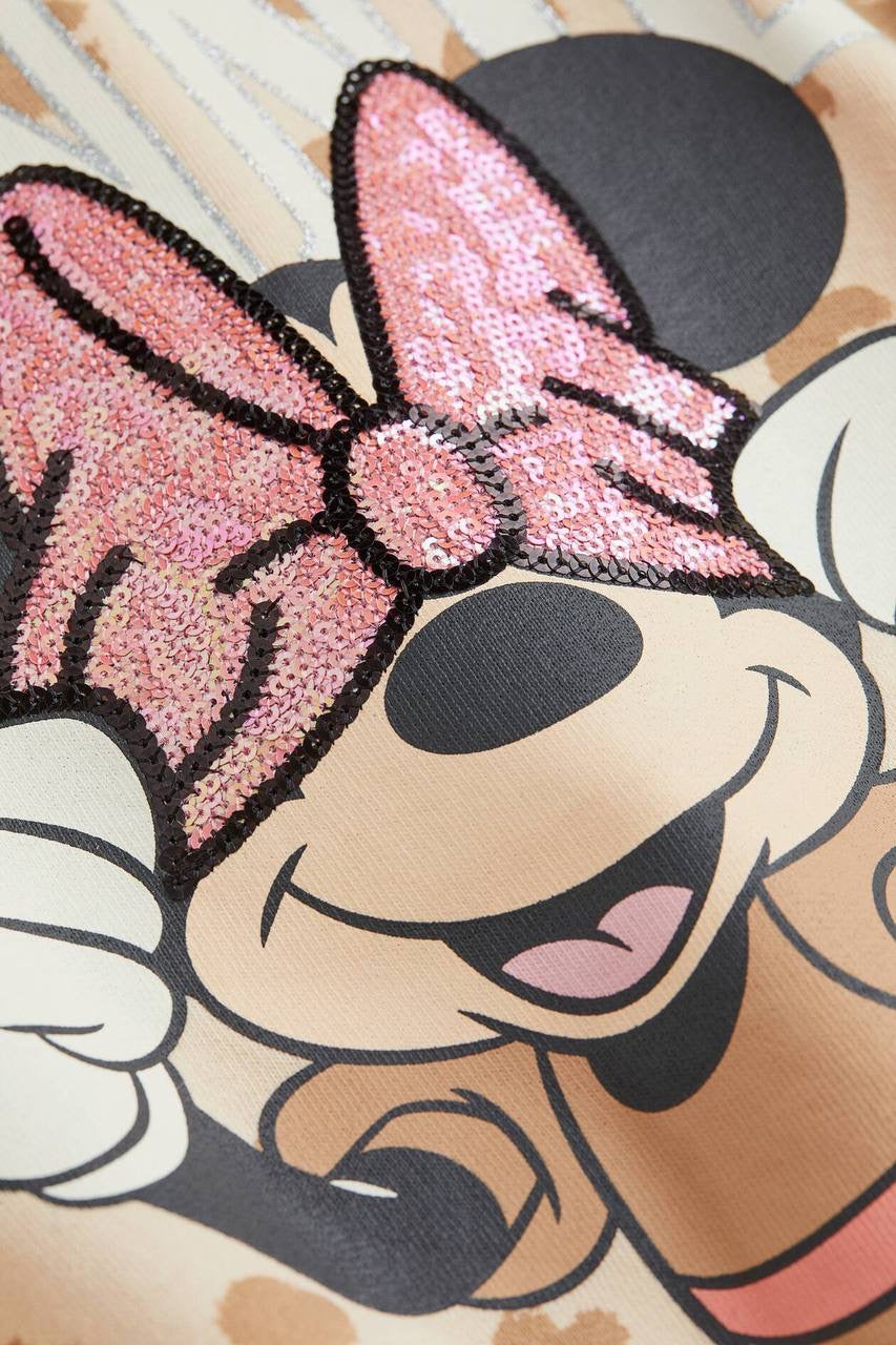 Heartfelt Minnie!
