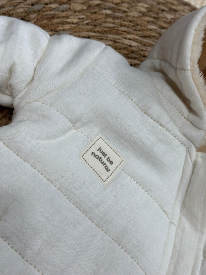 Winter’s First Hug Romper!