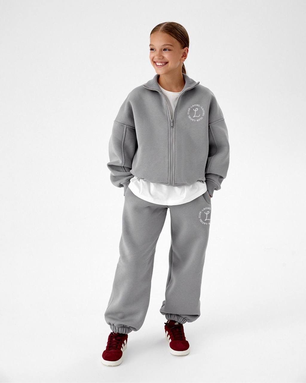 Live Your World Fleece Set!