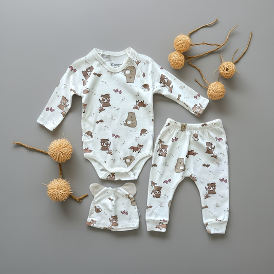 Woodland Whimsy Baby Set!