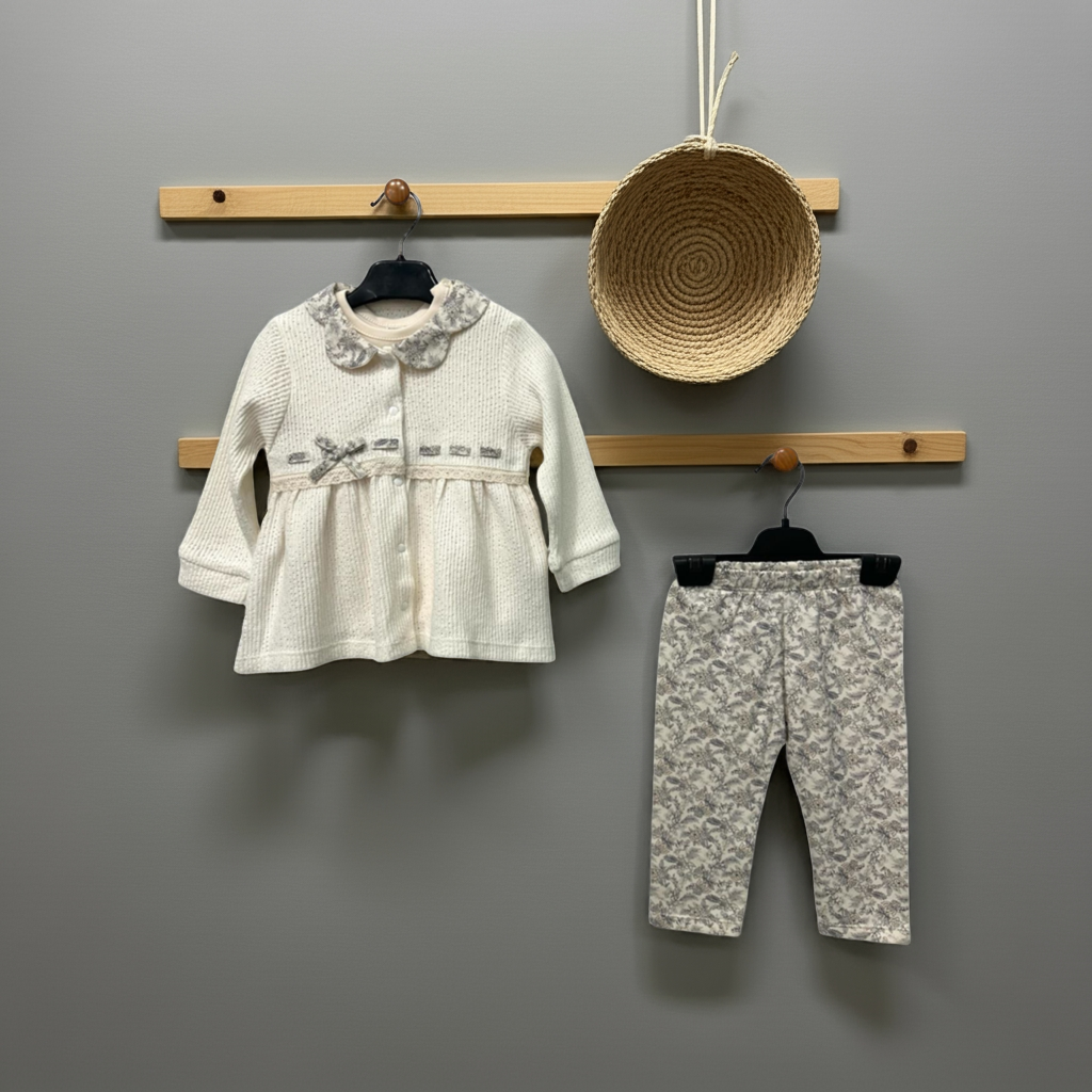 Petal Knit Garden Set!