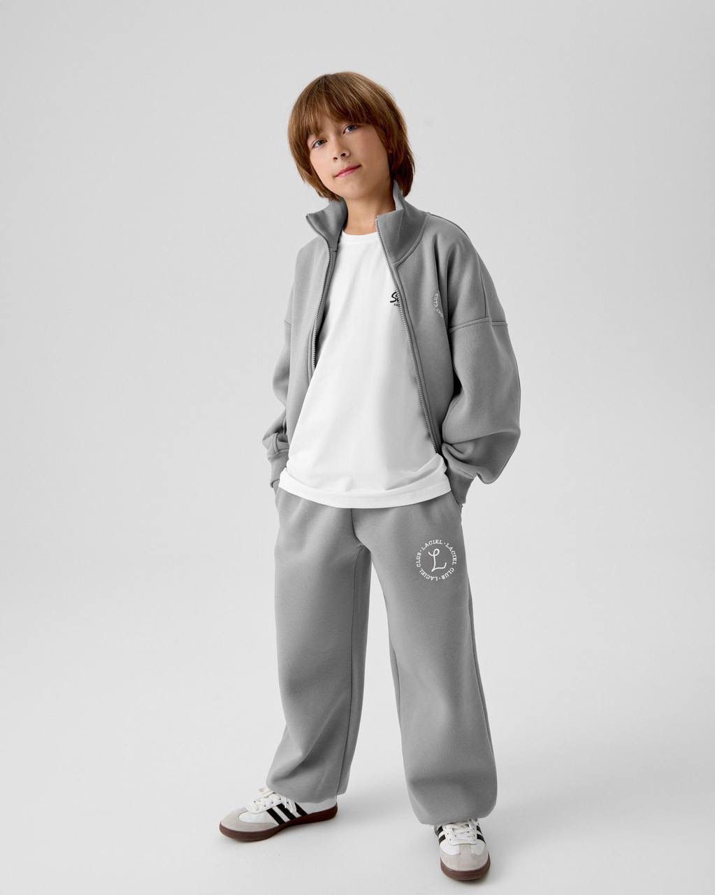 Live Your World Fleece Set!