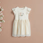 Bunny Bloom Tulle Dress!