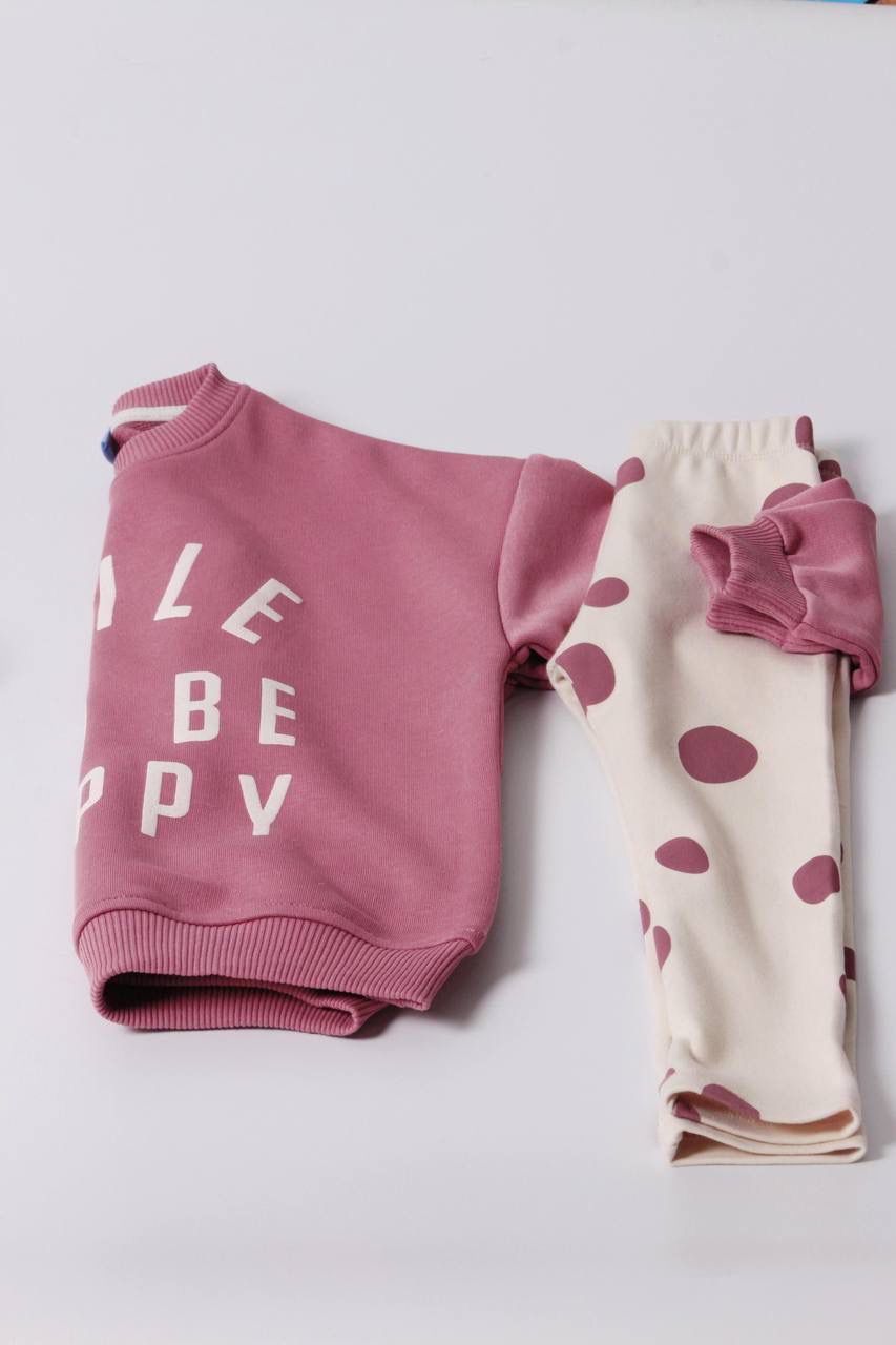 HappyDots Set – Mauve Mood Edition!