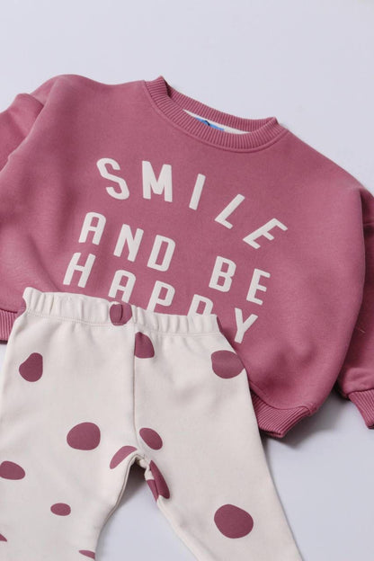 HappyDots Set – Mauve Mood Edition!