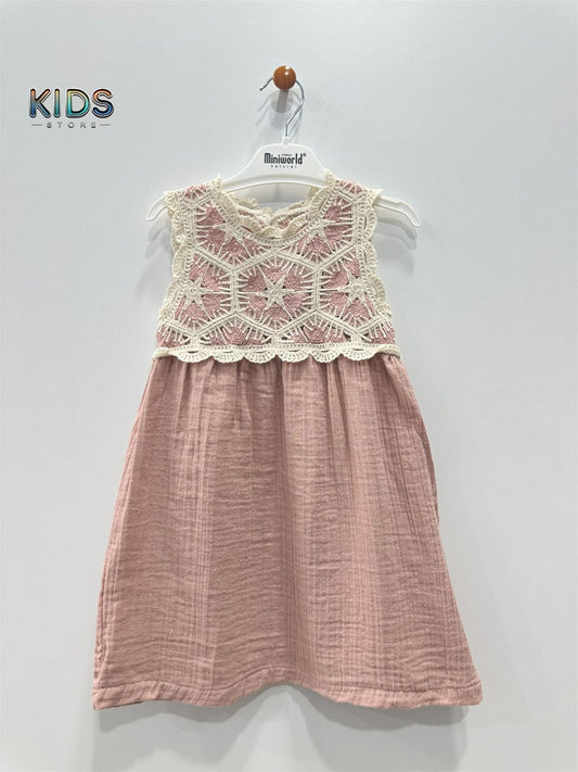 Starry Lace Dream – Signature Dress!